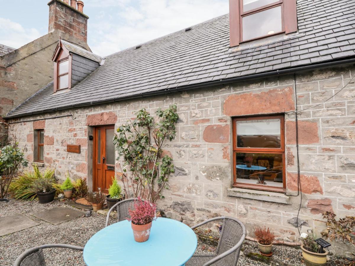 Stonywood Cottage Drumnadrochit Exterior photo